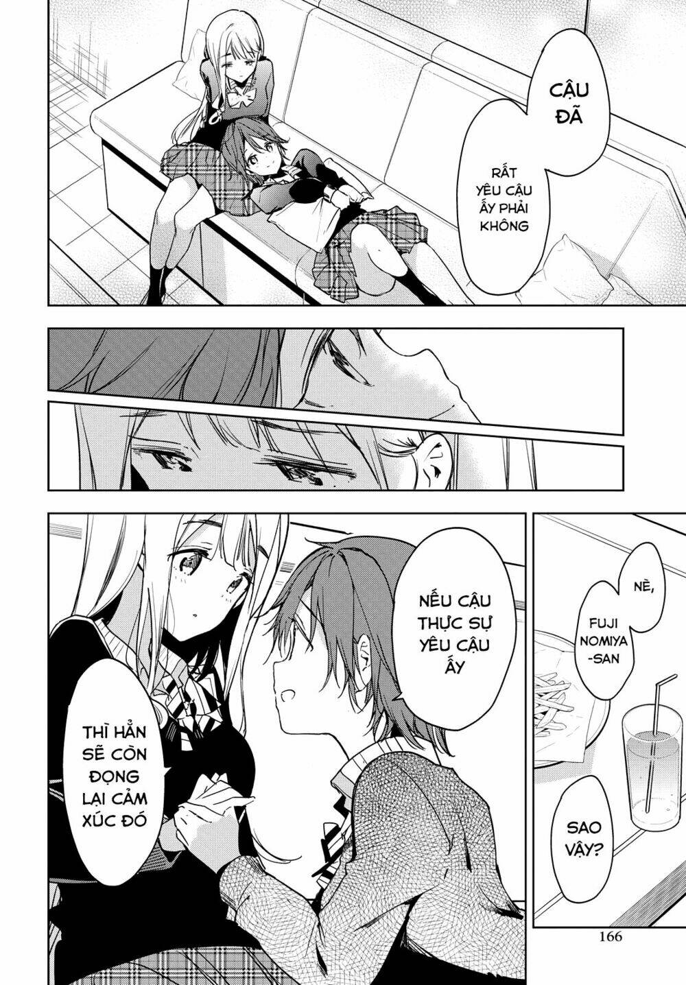 Masamune-Kun No Revenge Chương 48 Ảnh 19