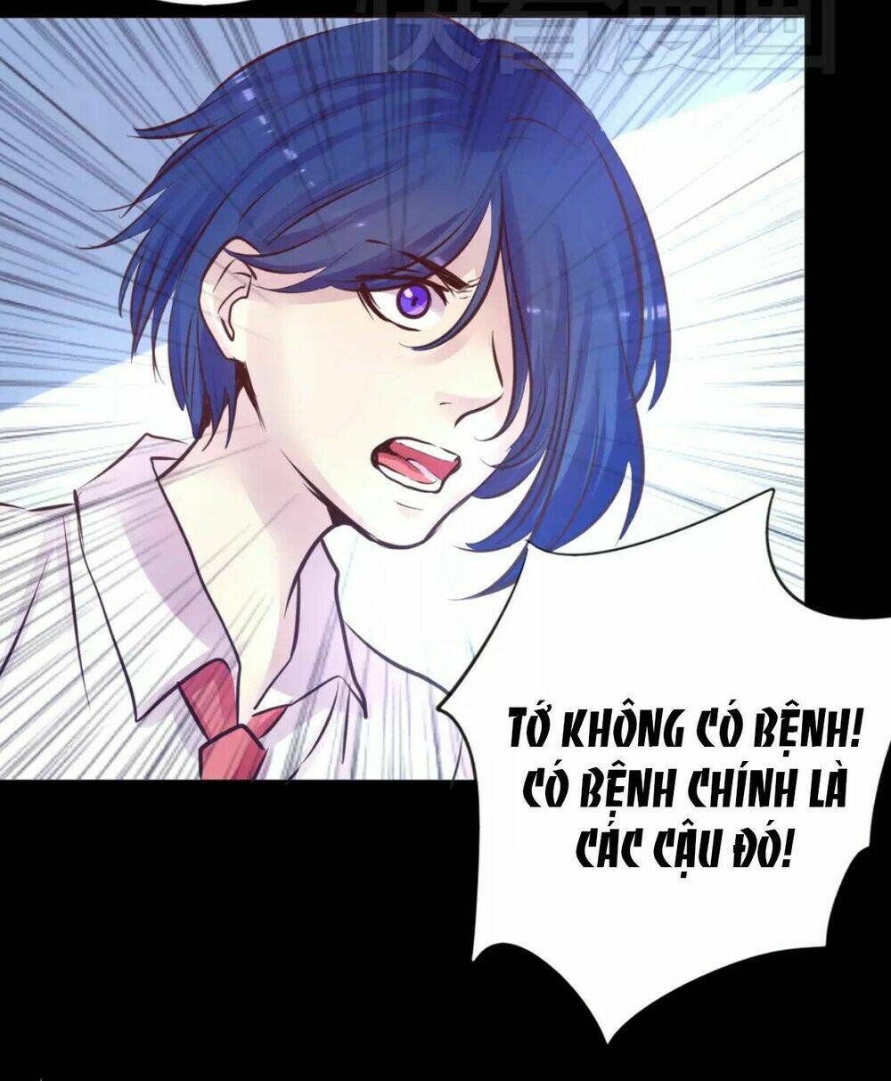 Trả Thù Trường Trung Học 2 Chương 14 Ảnh 34