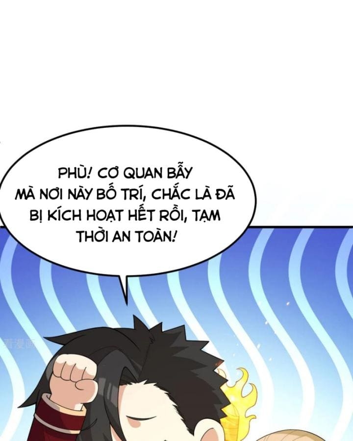 Tôi Sống Trên Hoang Đảo Cùng Các Em Gái Chương 309 Ảnh 46