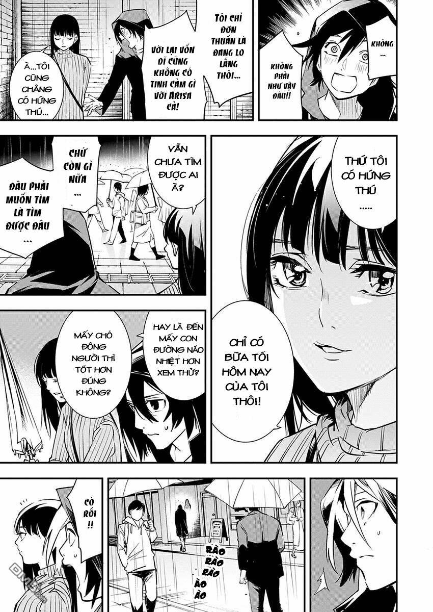 Nước Mắt Của Chúa : Kill Logger Chương 6 Ảnh 21