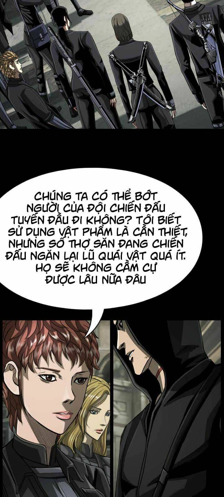 Thợ Săn Đầu Tiên Chương 88 Ảnh 38
