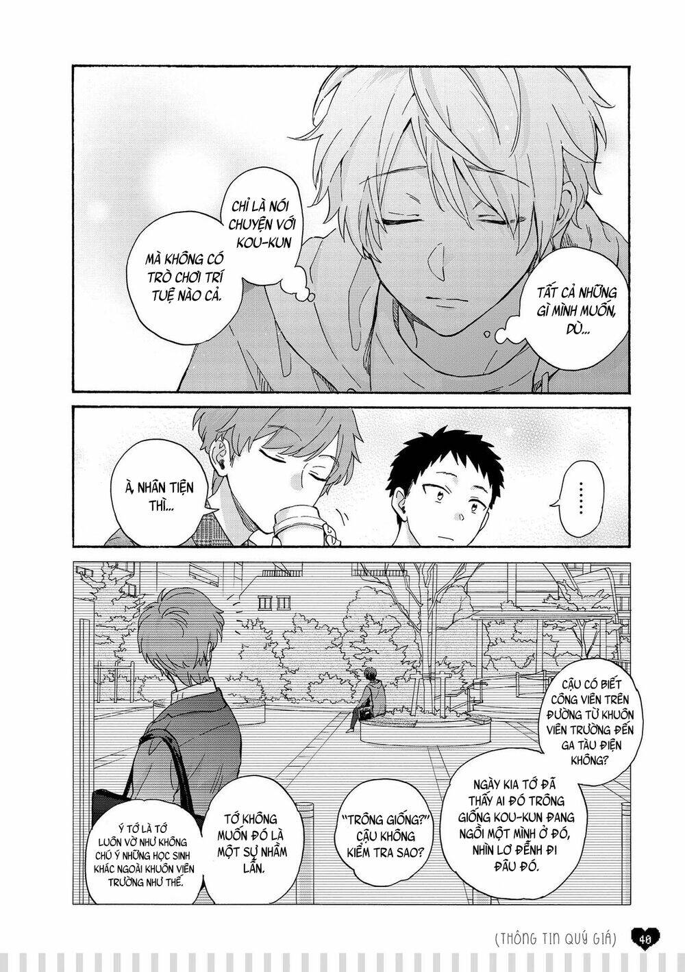 Thật Khó Để Yêu 1 Otaku Chương 73 Ảnh 9