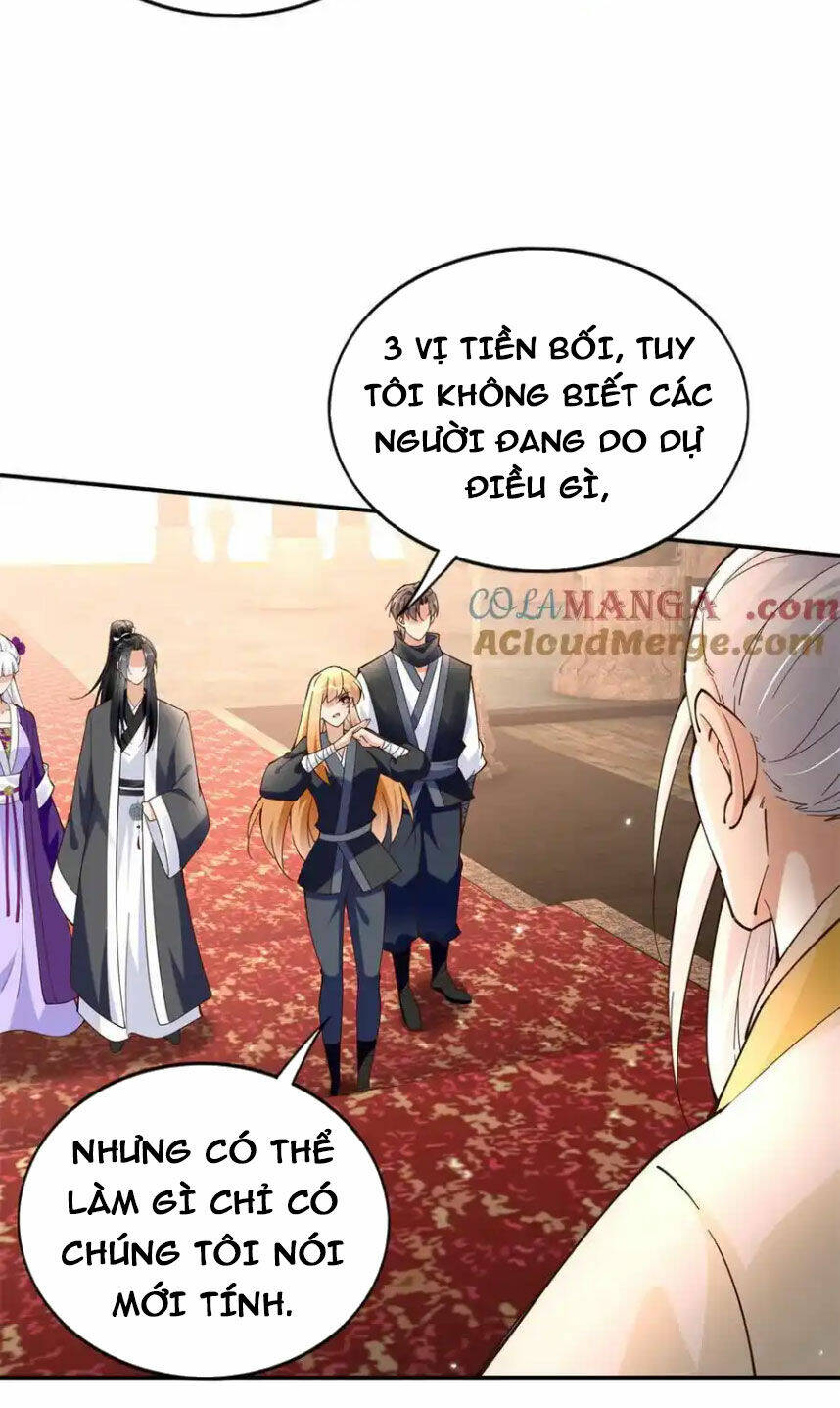 Boss Nhà Giàu Lại Là Nữ Sinh Trung Học! Chương 228 Ảnh 16