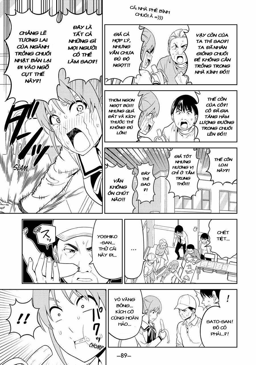 Aho Girl Chương 123 Ảnh 11