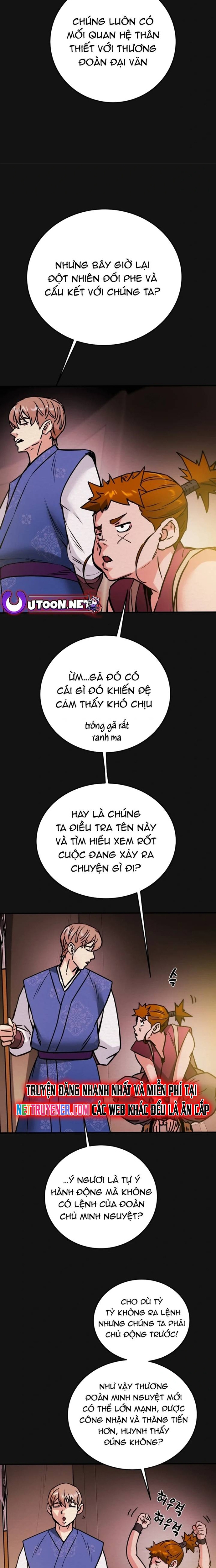 Minh Nguyệt Truyện Chương 89 Ảnh 20