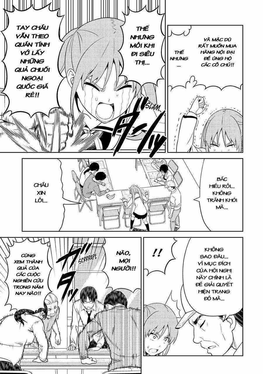 Aho Girl Chương 123 Ảnh 9