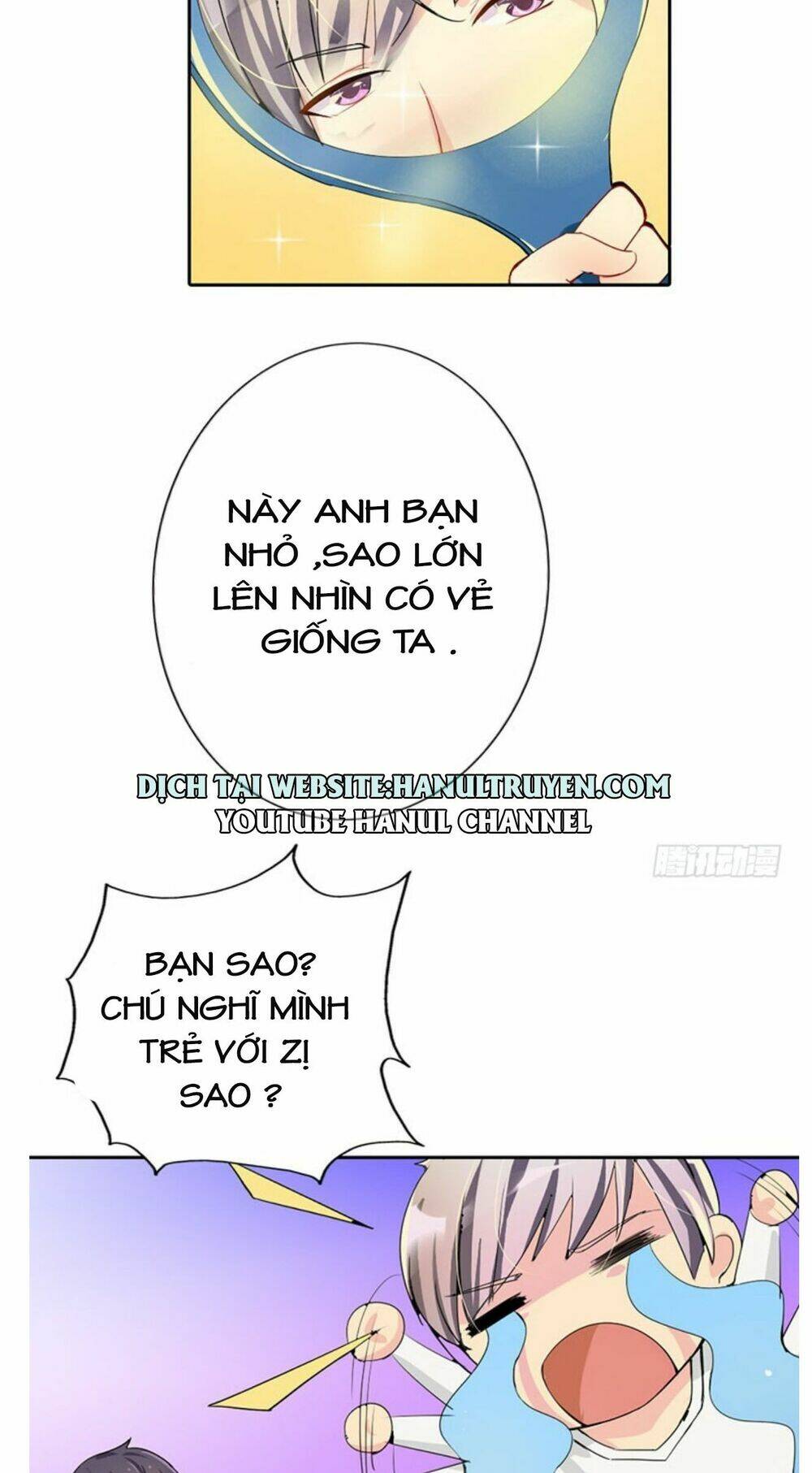 Dụ Sủng, Mua Cái Daddy Về Sủng Mommy Chương 1 Ảnh 18