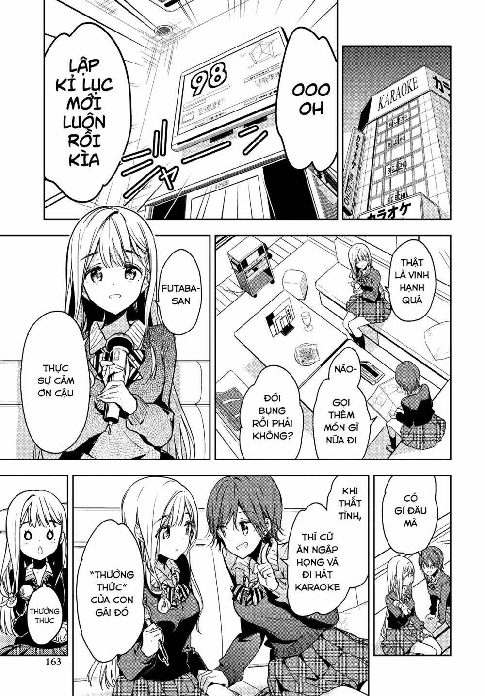 Masamune-Kun No Revenge Chương 48 Ảnh 16