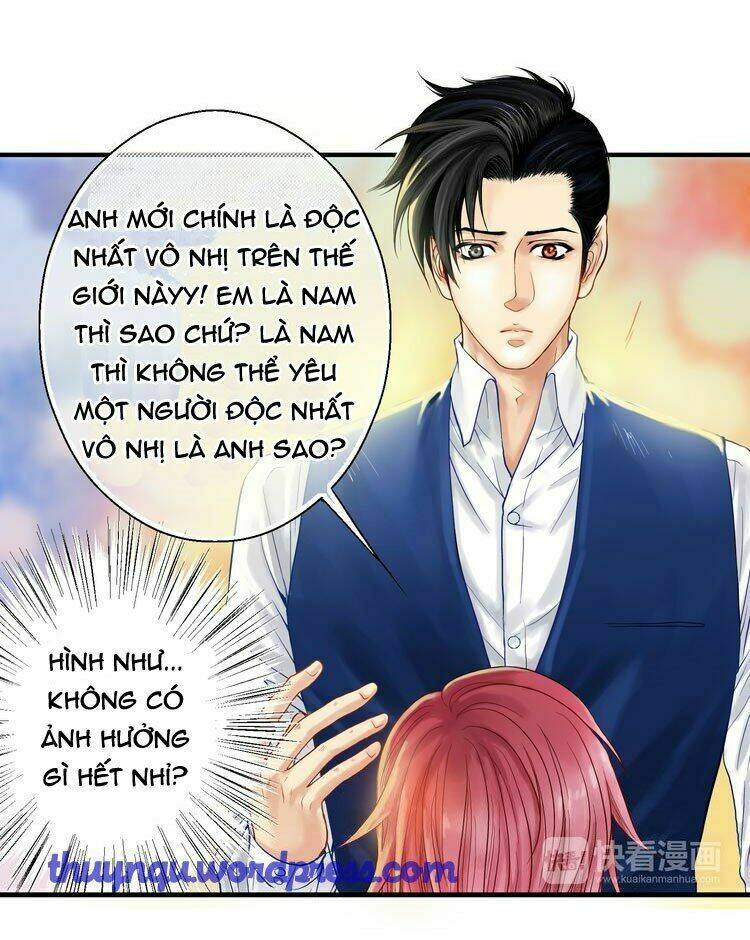 Xin Hãy Cho Tui Mặt Trời! Chương 2 Ảnh 17
