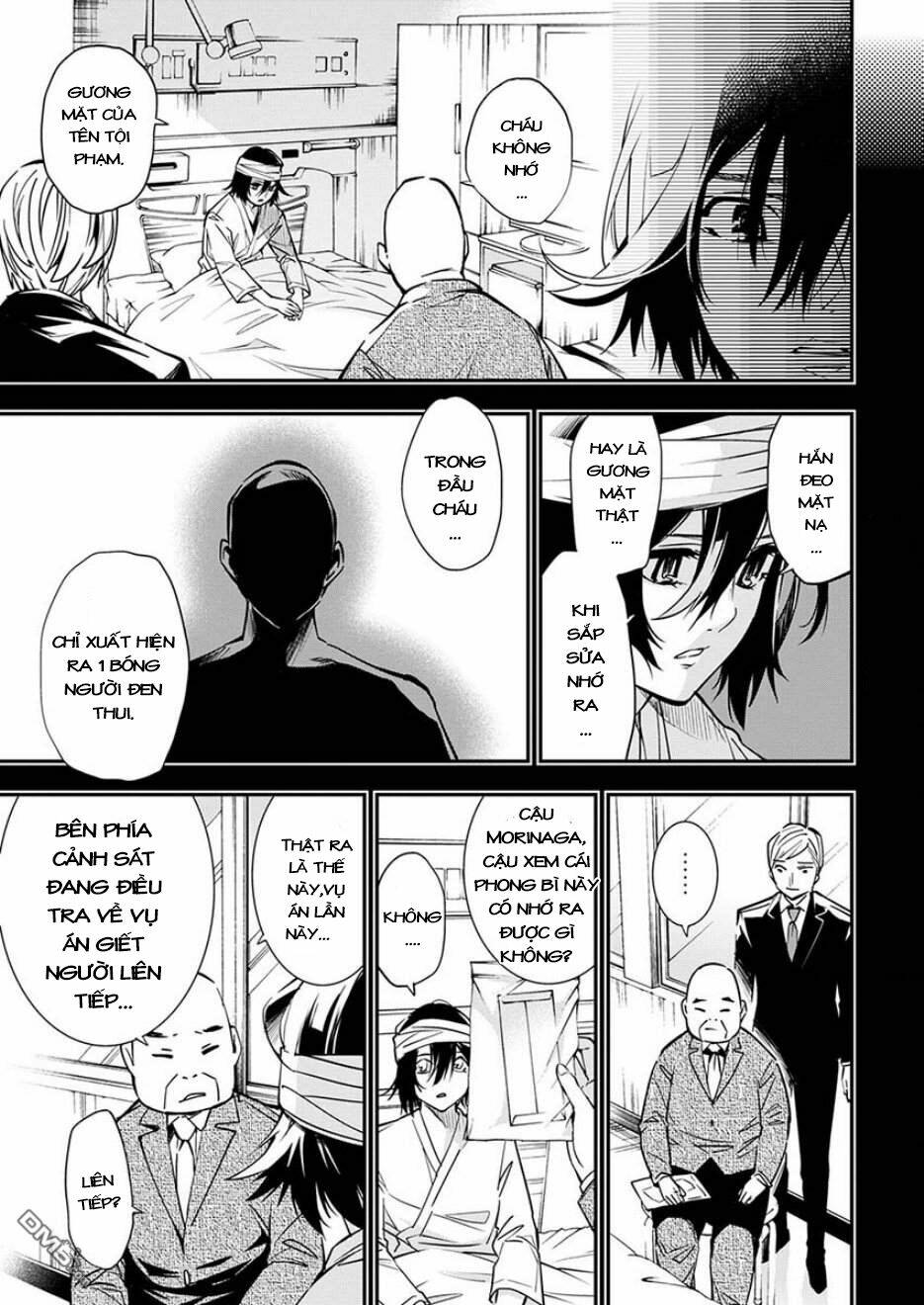 Nước Mắt Của Chúa : Kill Logger Chương 5 Ảnh 7