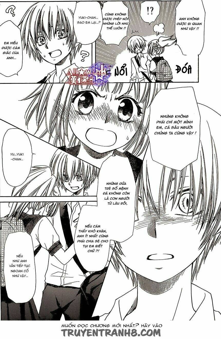 Yuki Wa Jigoku Ni Ochiru No Ka Chương 11 Ảnh 15