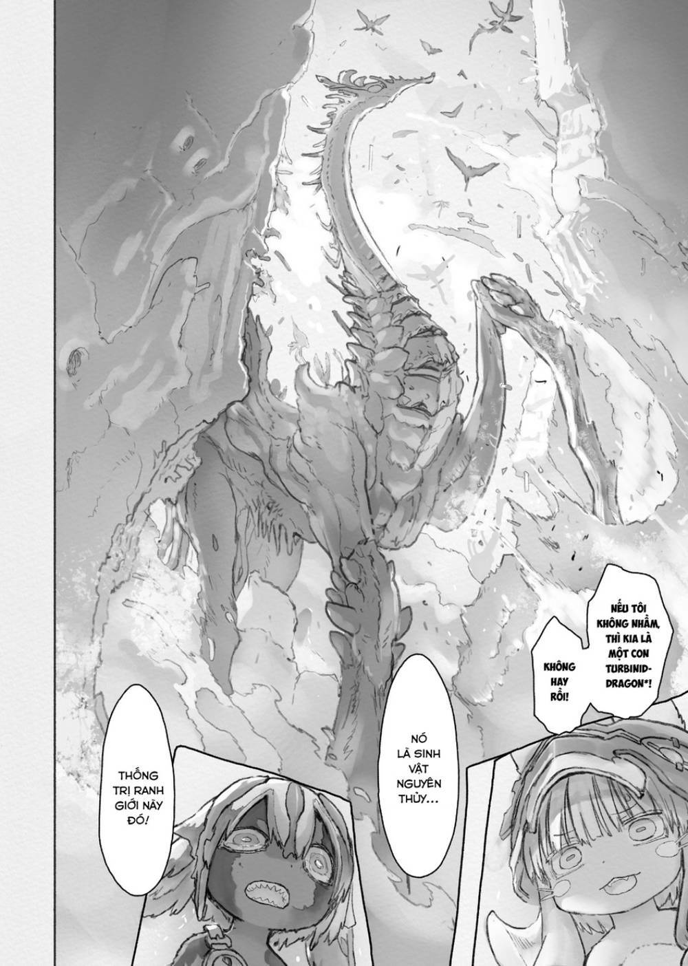 Made In Abyss Chương 56 Ảnh 43