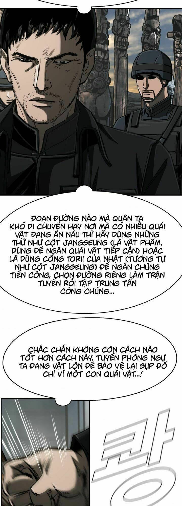 Thợ Săn Đầu Tiên Chương 91 Ảnh 44
