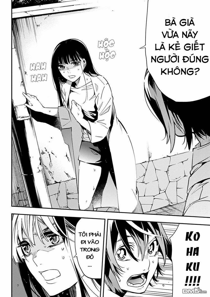 Nước Mắt Của Chúa : Kill Logger Chương 9 Ảnh 20