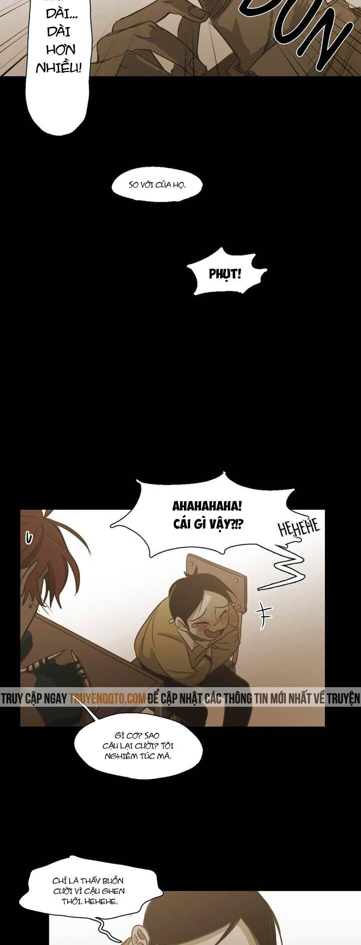 Không Bao Giờ Hiểu Chương 82 Ảnh 35
