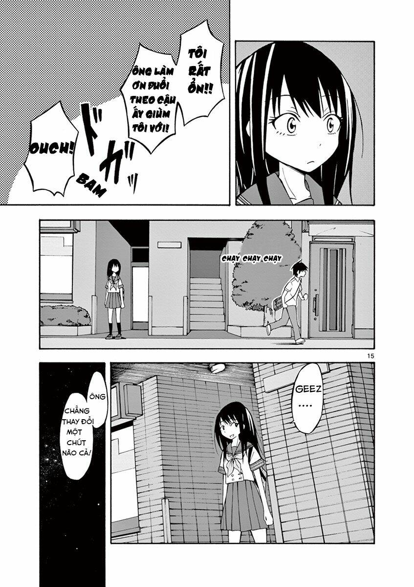 Ninja Shinobu-Chan No Junjou Chương 8 Ảnh 17