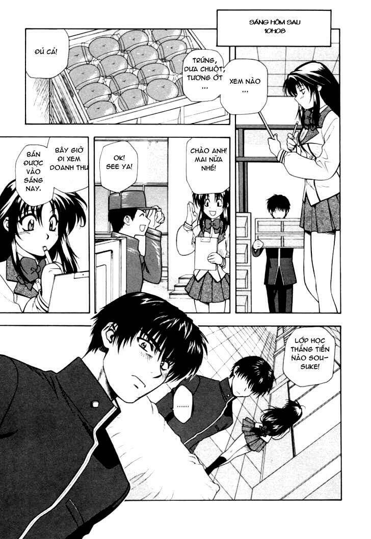 Full Metal Panic! Chương 5 Ảnh 17
