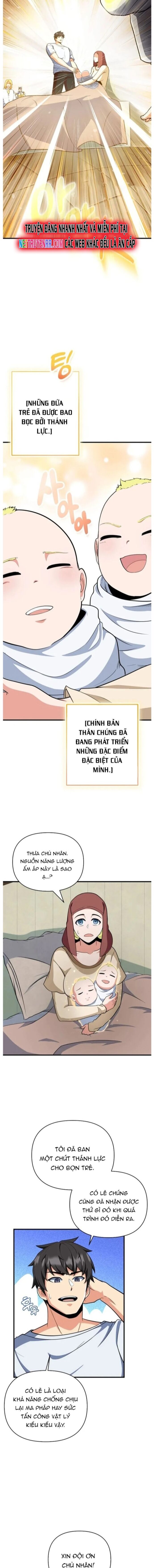 Tôi Là Người Chơi Duy Nhất Đăng Nhập Chương 193 Ảnh 7