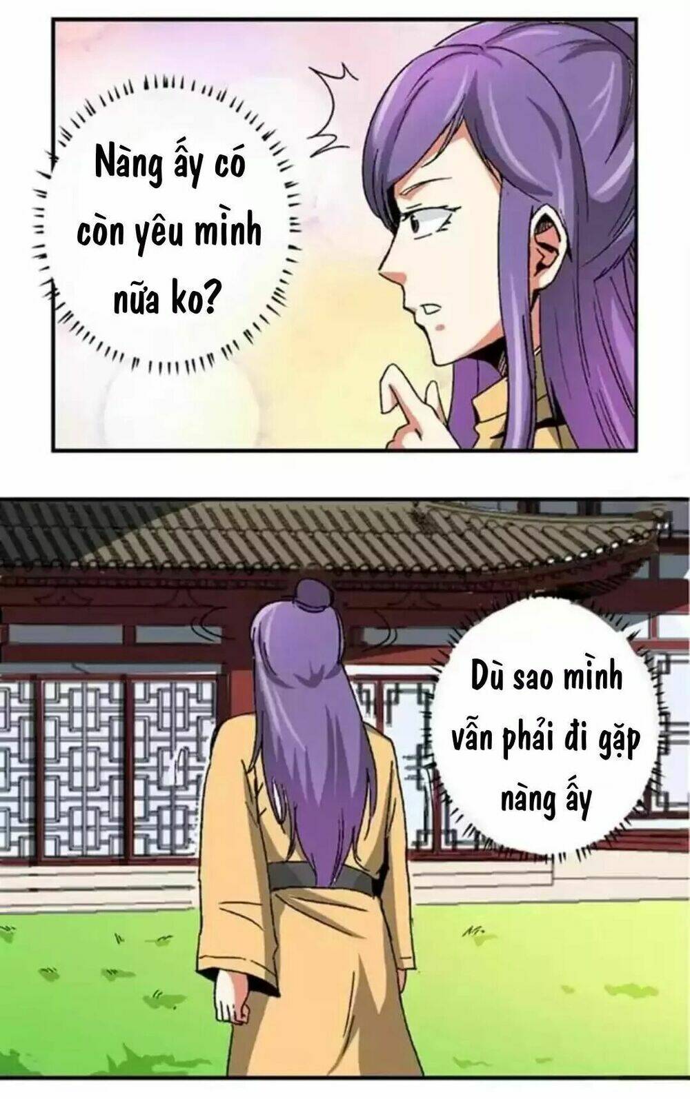 Tướng Quân Hữu Hỷ Chương 70 Ảnh 15