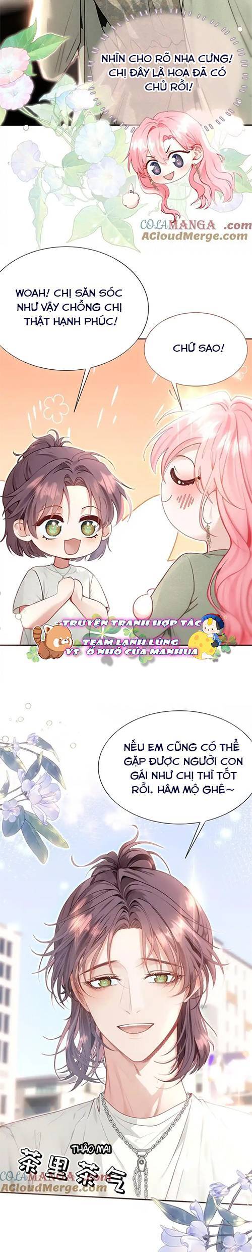 1001 Cách Chinh Phục Chồng Yêu Chương 87 Ảnh 21