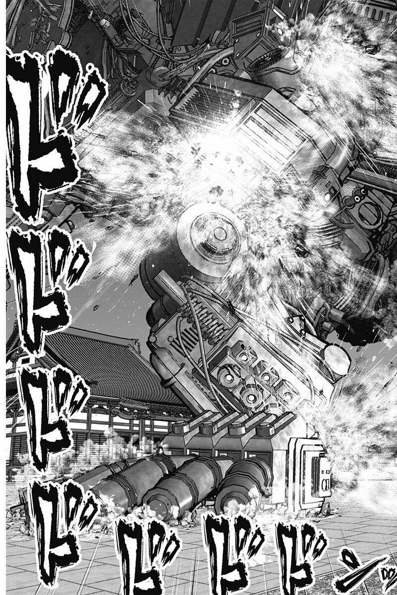 Gantz Edo Chương 34 Ảnh 17