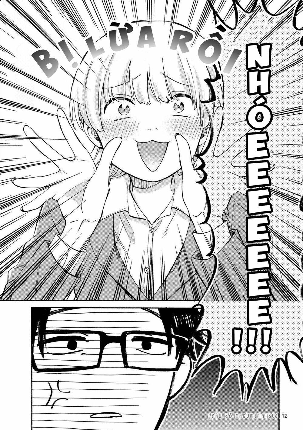 Thật Khó Để Yêu 1 Otaku Chương 71 Ảnh 6