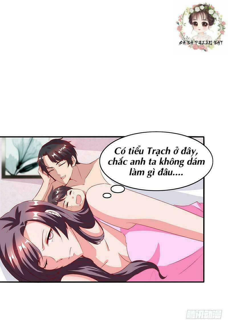 Tổng Tài Daddy Siêu Quyền Lực Chương 17 Ảnh 11