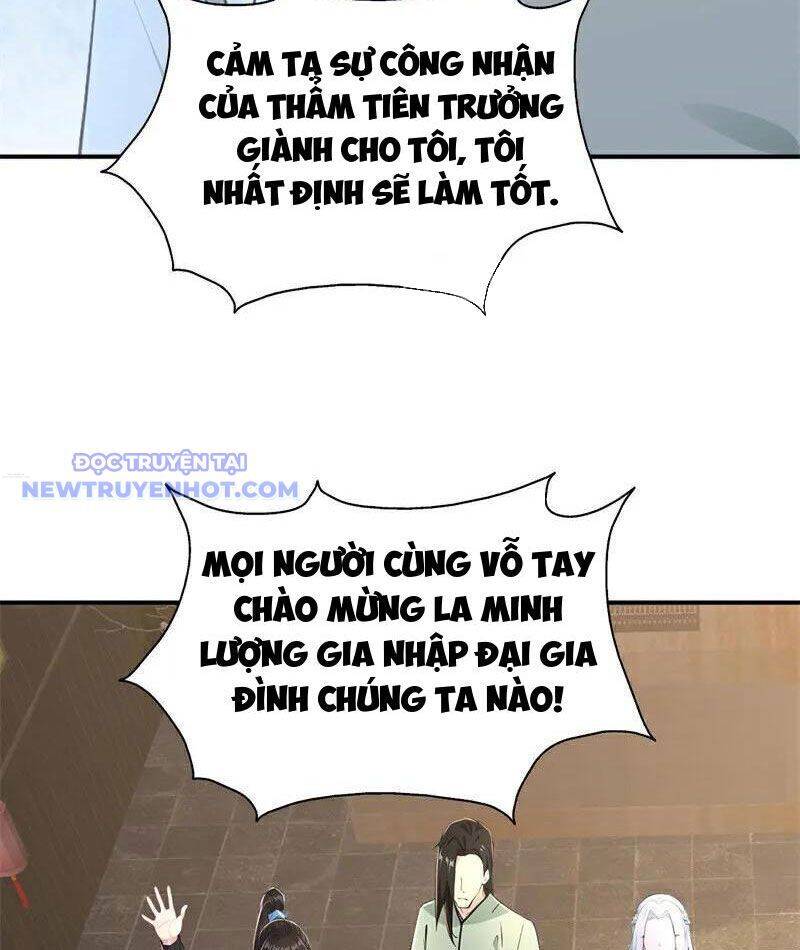 Ta Thực Sự Không Muốn Làm Thần Tiên Chương 123 Ảnh 20
