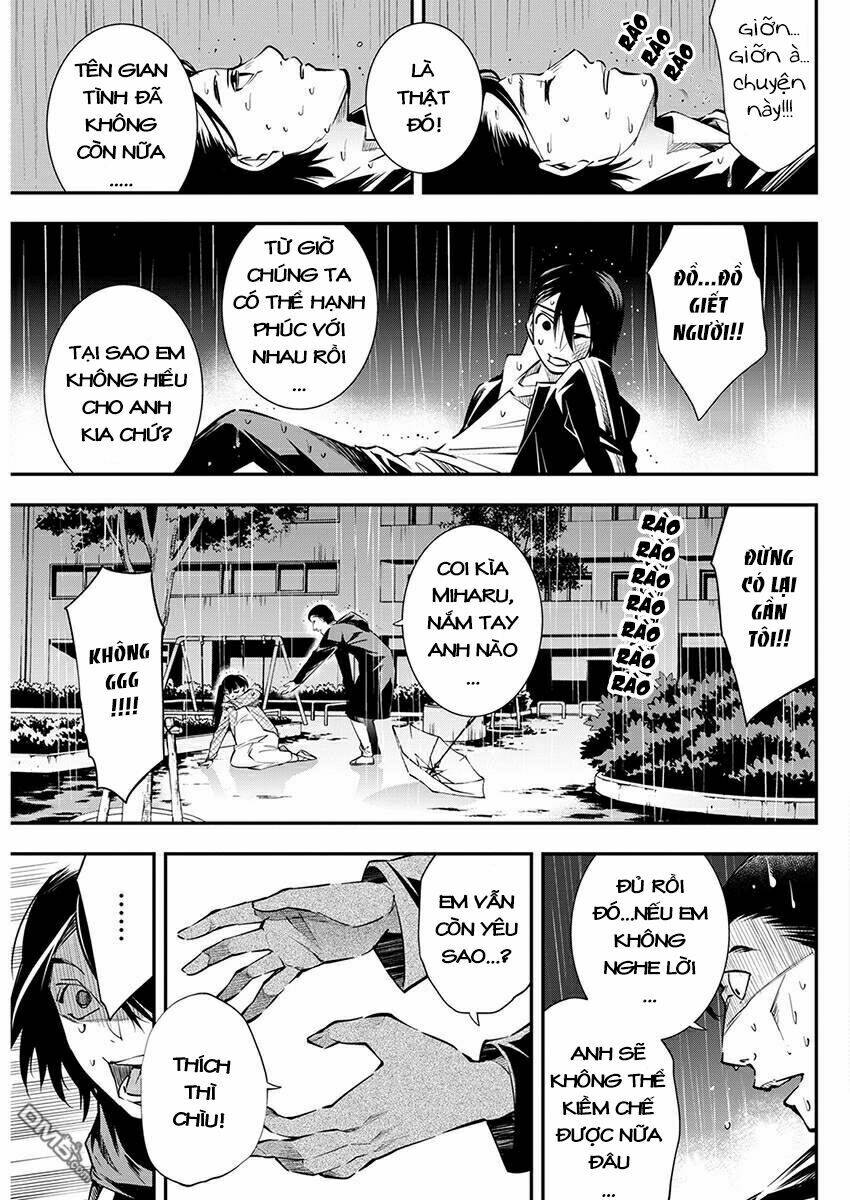Nước Mắt Của Chúa : Kill Logger Chương 7 Ảnh 13