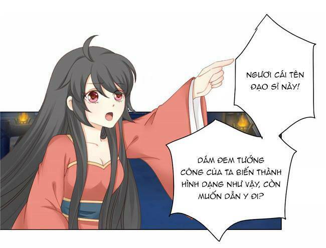 Sâm Vương Bị Tóm Chương 15 Ảnh 27