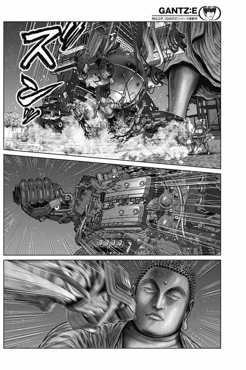 Gantz Edo Chương 30 Ảnh 16