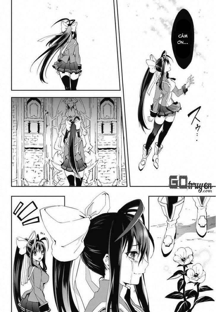Blazblue: Remix Heart Chương 11 Ảnh 28