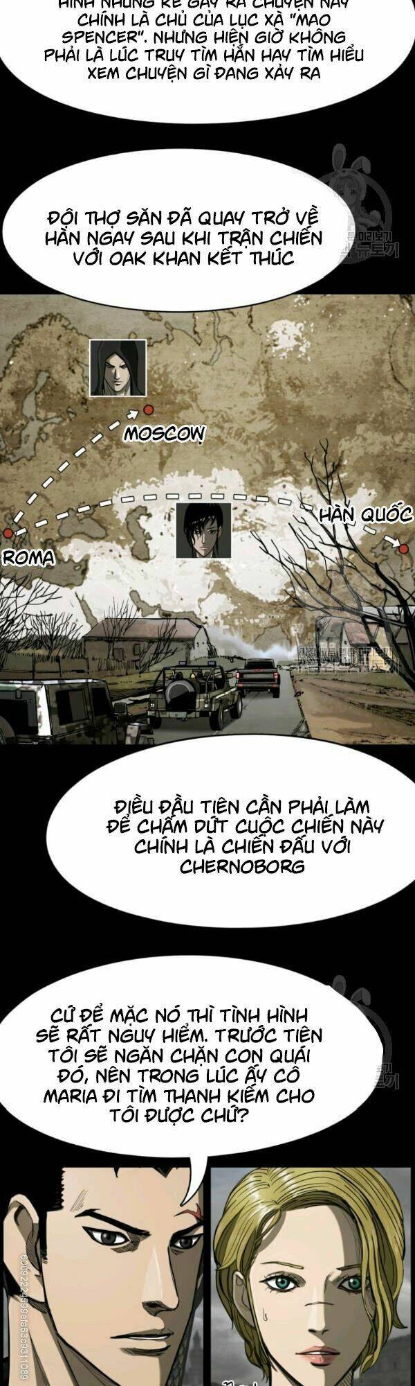 Thợ Săn Đầu Tiên Chương 92 Ảnh 10