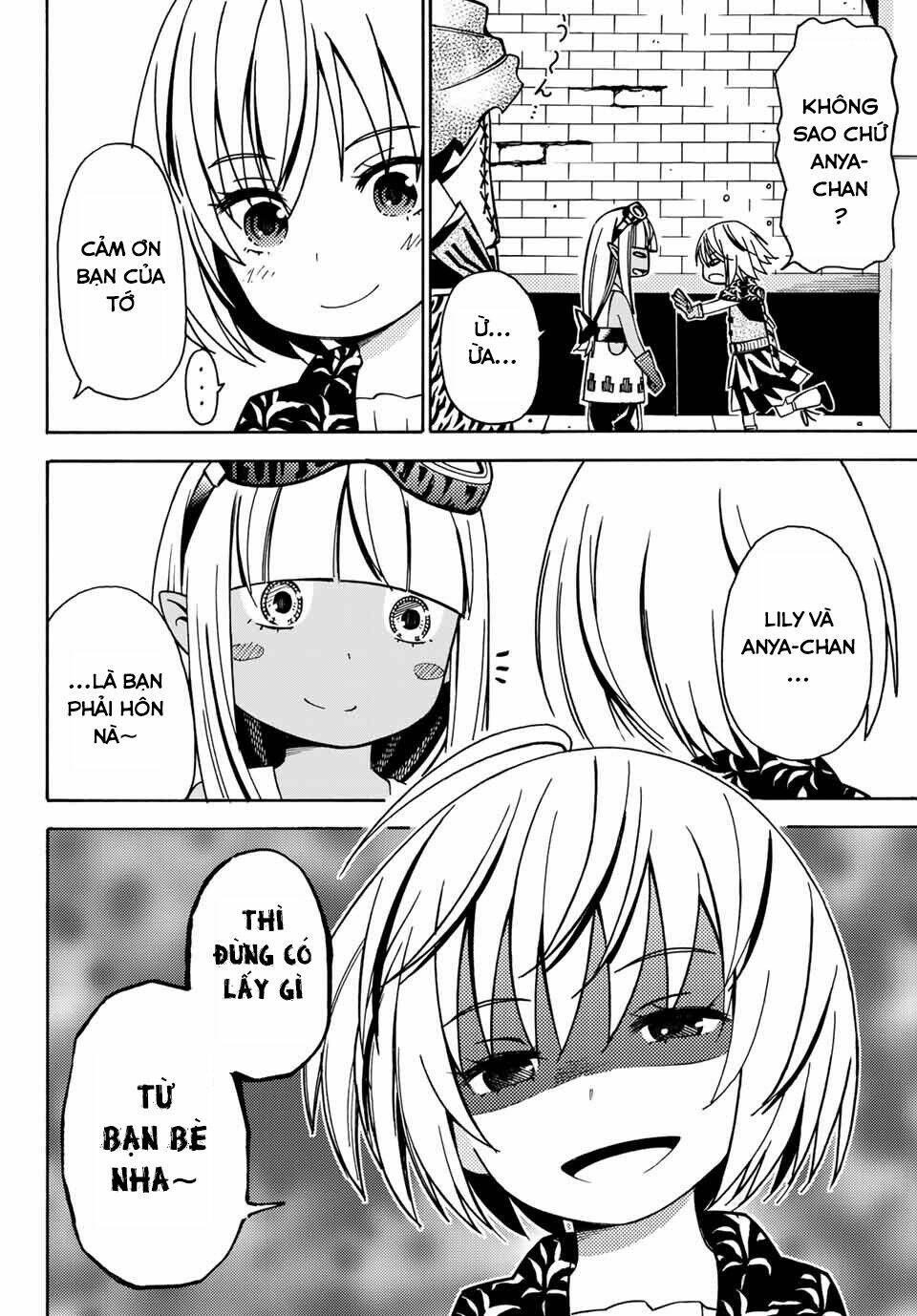 29-Sai Hitorimi Chuuken Boukensha No Nichijou Chương 8 Ảnh 38