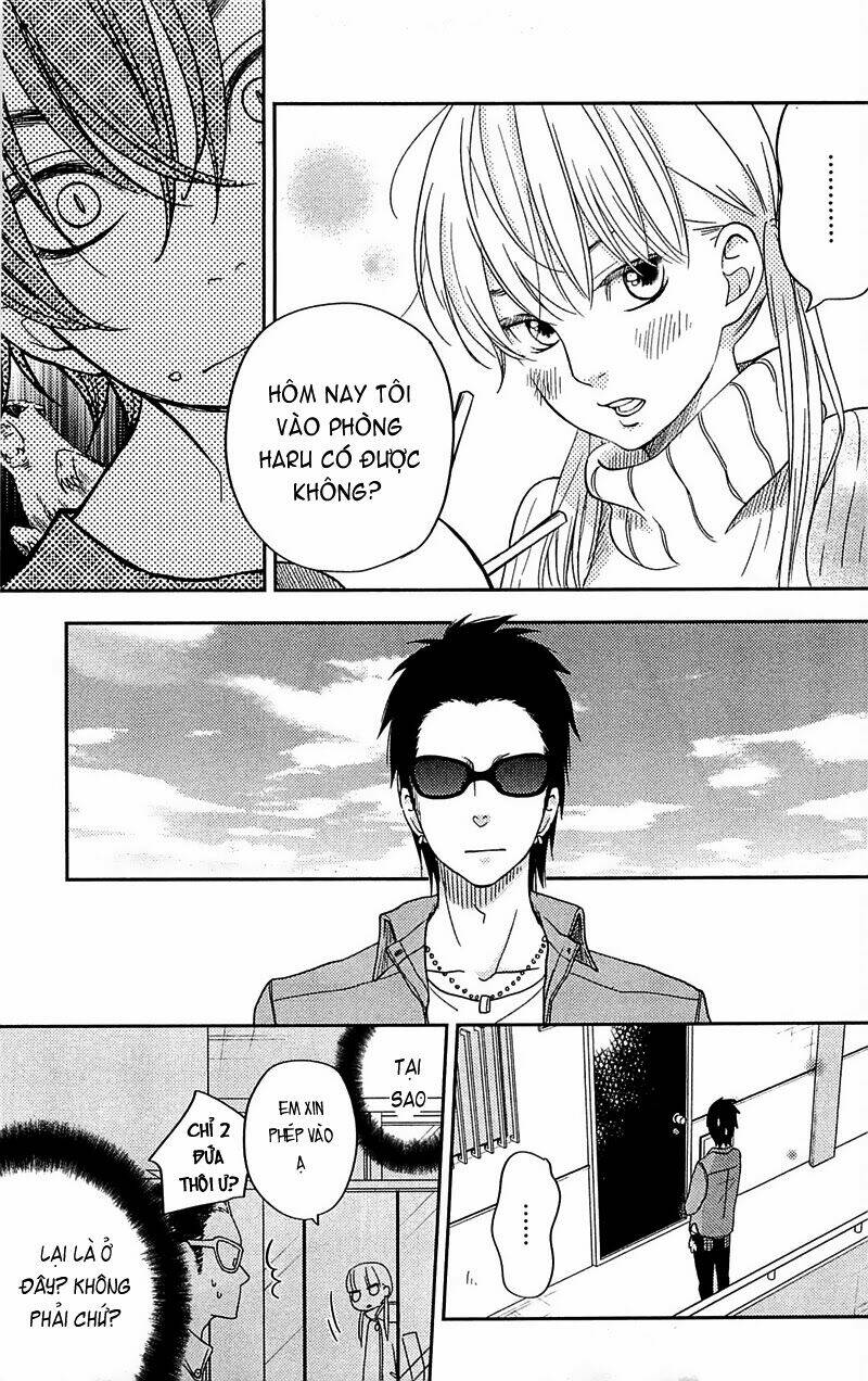 Tonari No Kaibutsu-Kun Chương 46 Ảnh 8