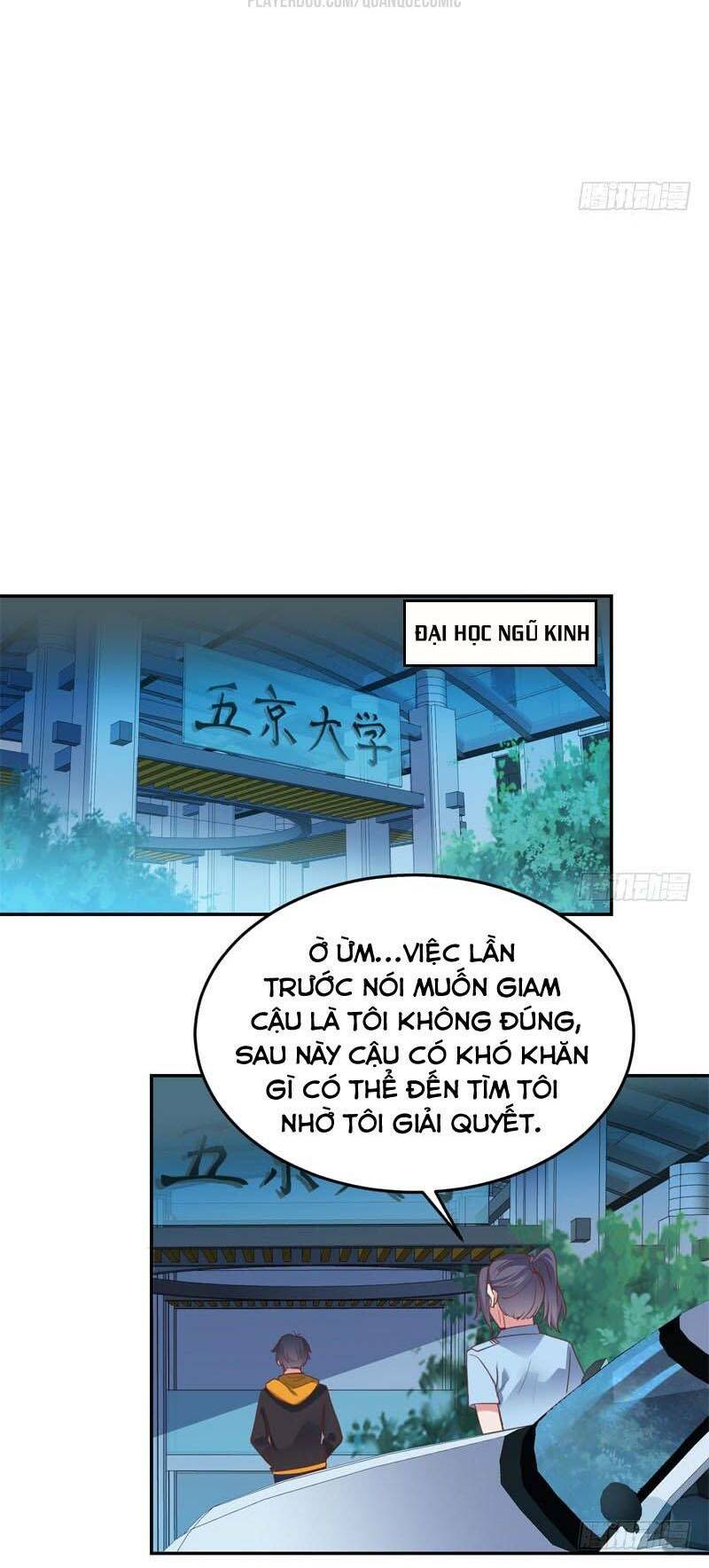 Bên Người Mang Theo Nữ Thần Hoàng Chương 46 Ảnh 24