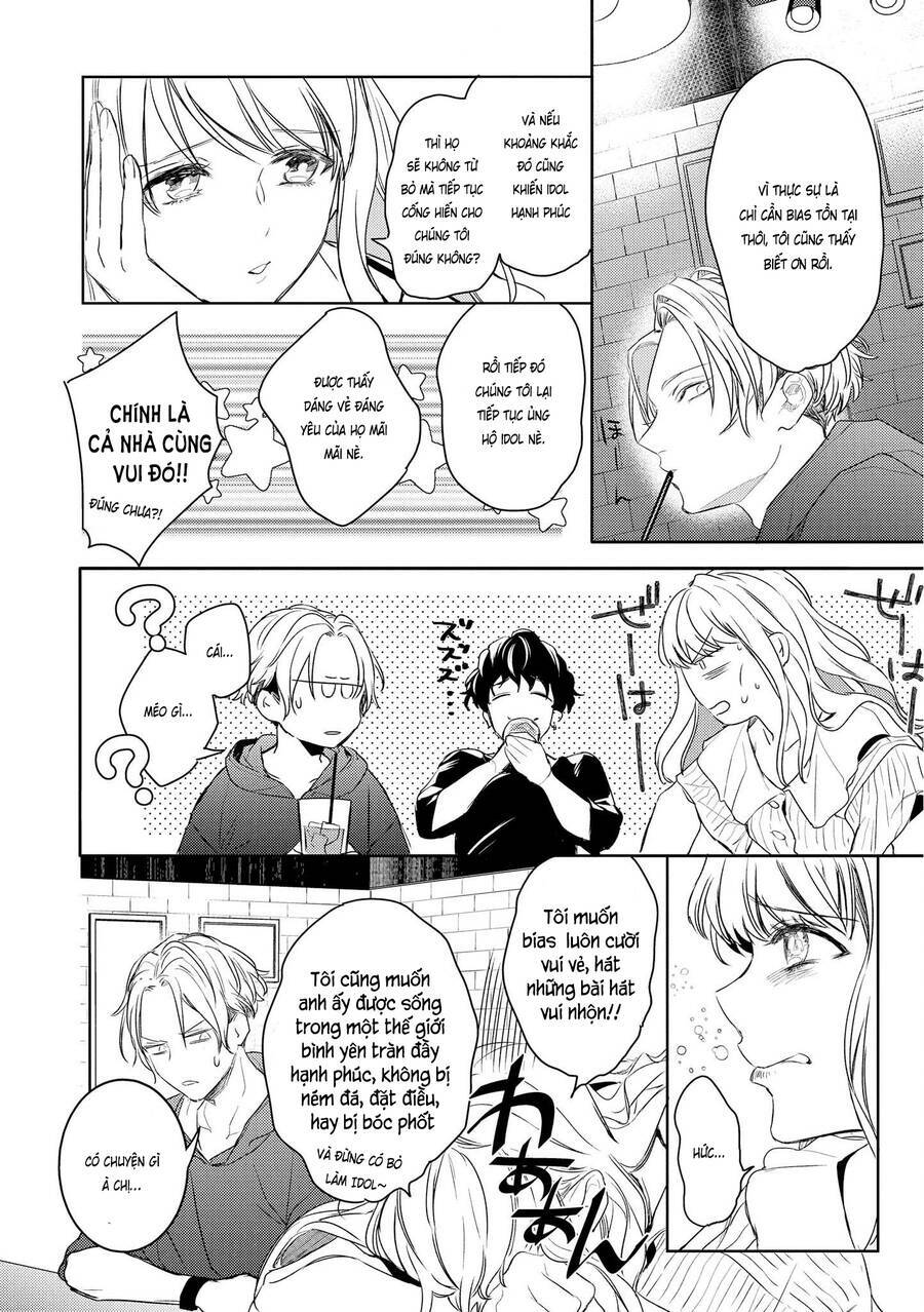 Kare Ni Irai Shite Wa Ikemasen Chương 8 Ảnh 30