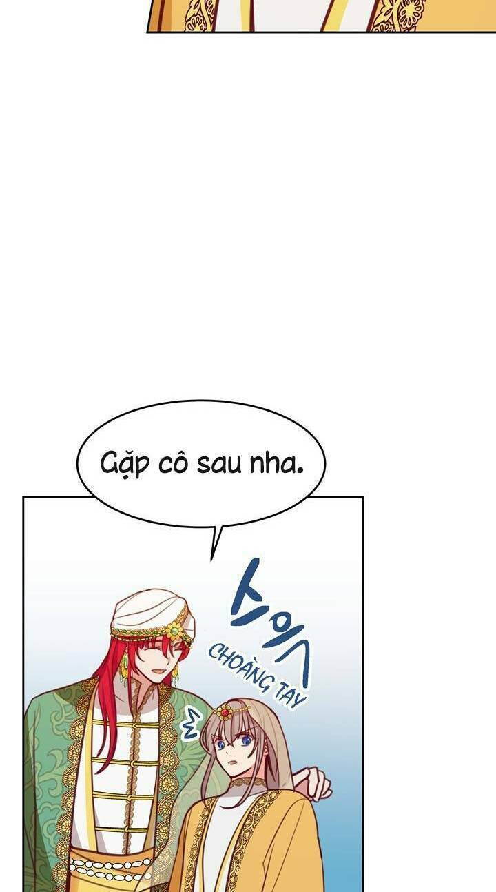 Amina - Nữ Thần Đèn Chương 12 Ảnh 33