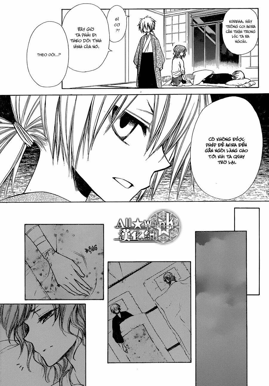 Yuki Wa Jigoku Ni Ochiru No Ka Chương 20 Ảnh 24