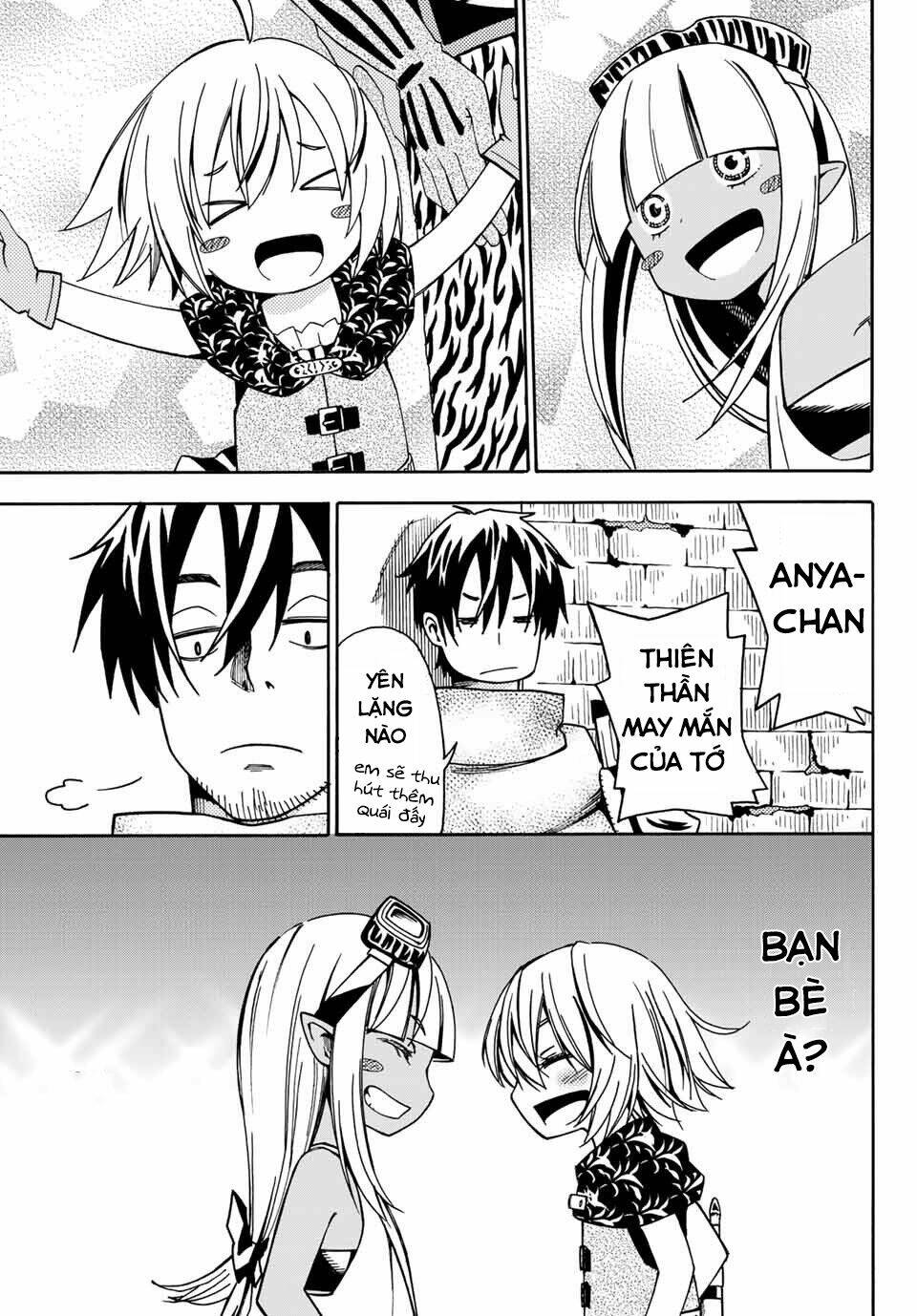29-Sai Hitorimi Chuuken Boukensha No Nichijou Chương 8 Ảnh 29