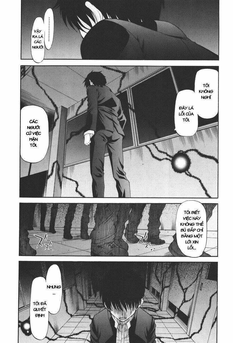 Lunar Legend Tsukihime Chương 67 Ảnh 19