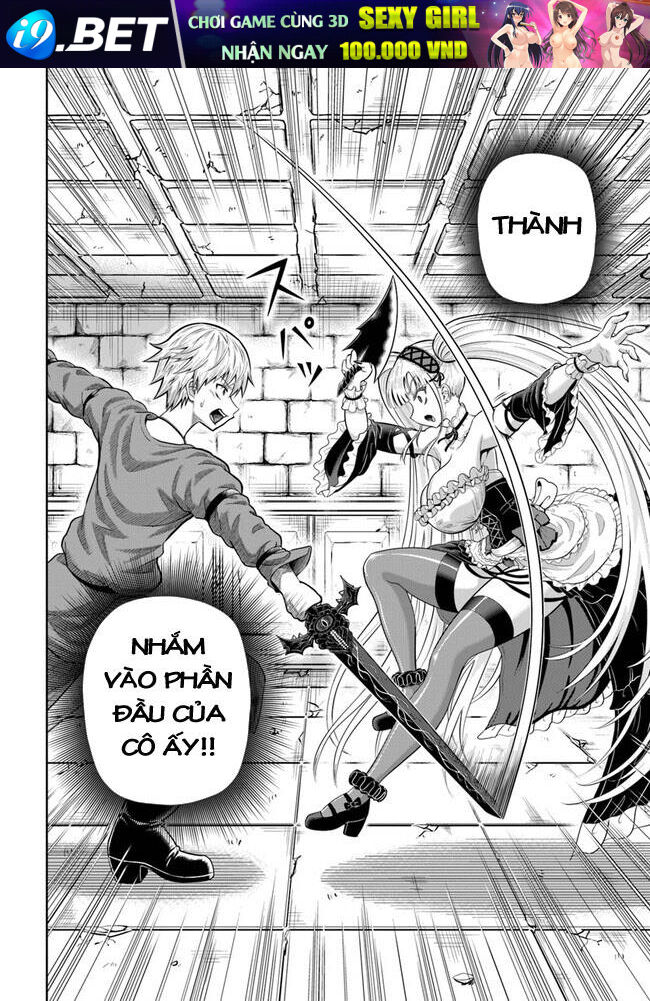 Dungeon Ni Hisomu Yandere Na Kanojo Ni Ore Wa Nando Mo Korosareru Chương 10 Ảnh 39