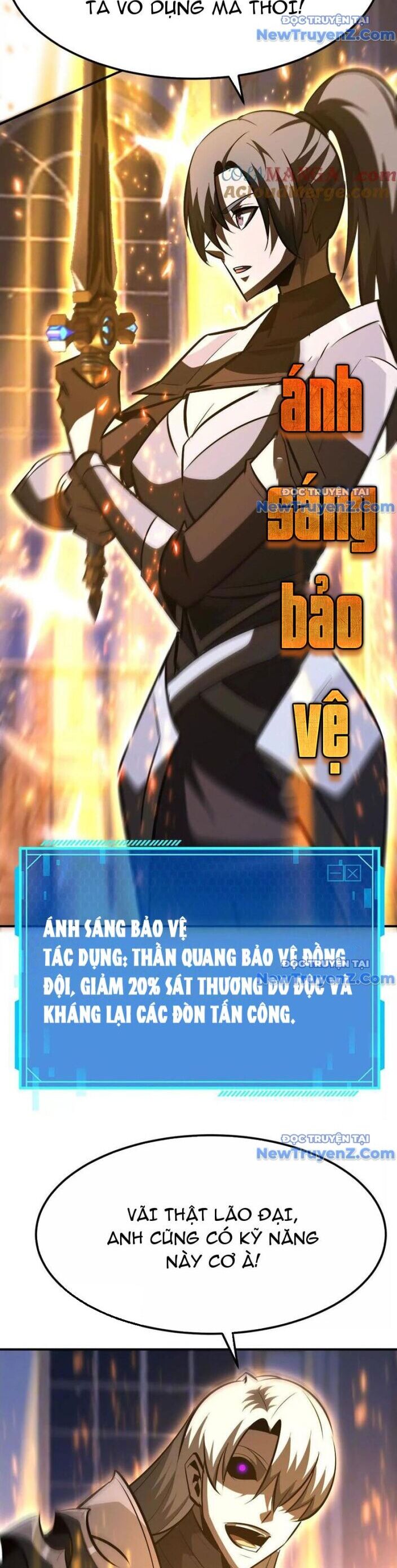 Võng Du Thiên Hạ Vô Song Chương 94 Ảnh 9