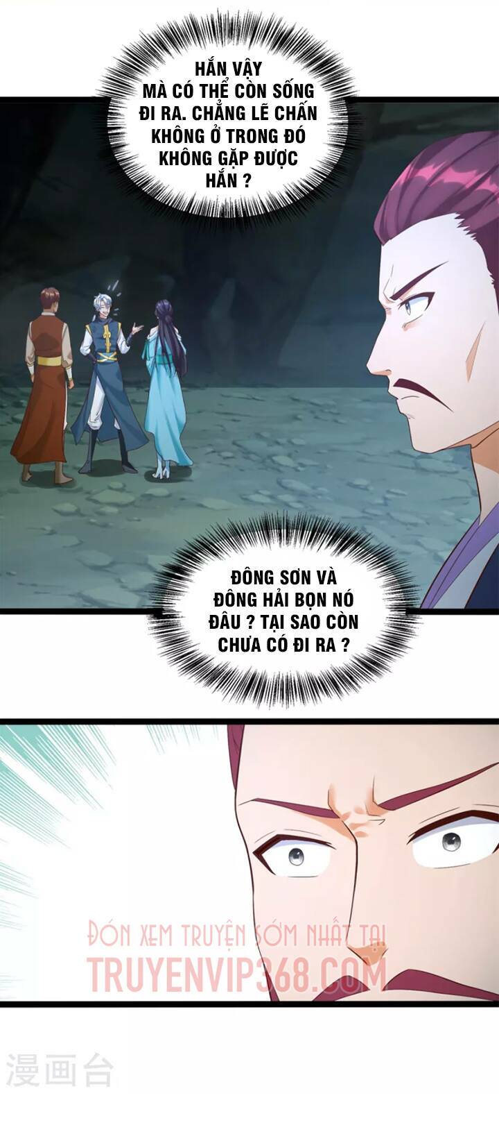 Chí Tôn Trọng Sinh Chương 200 Ảnh 16