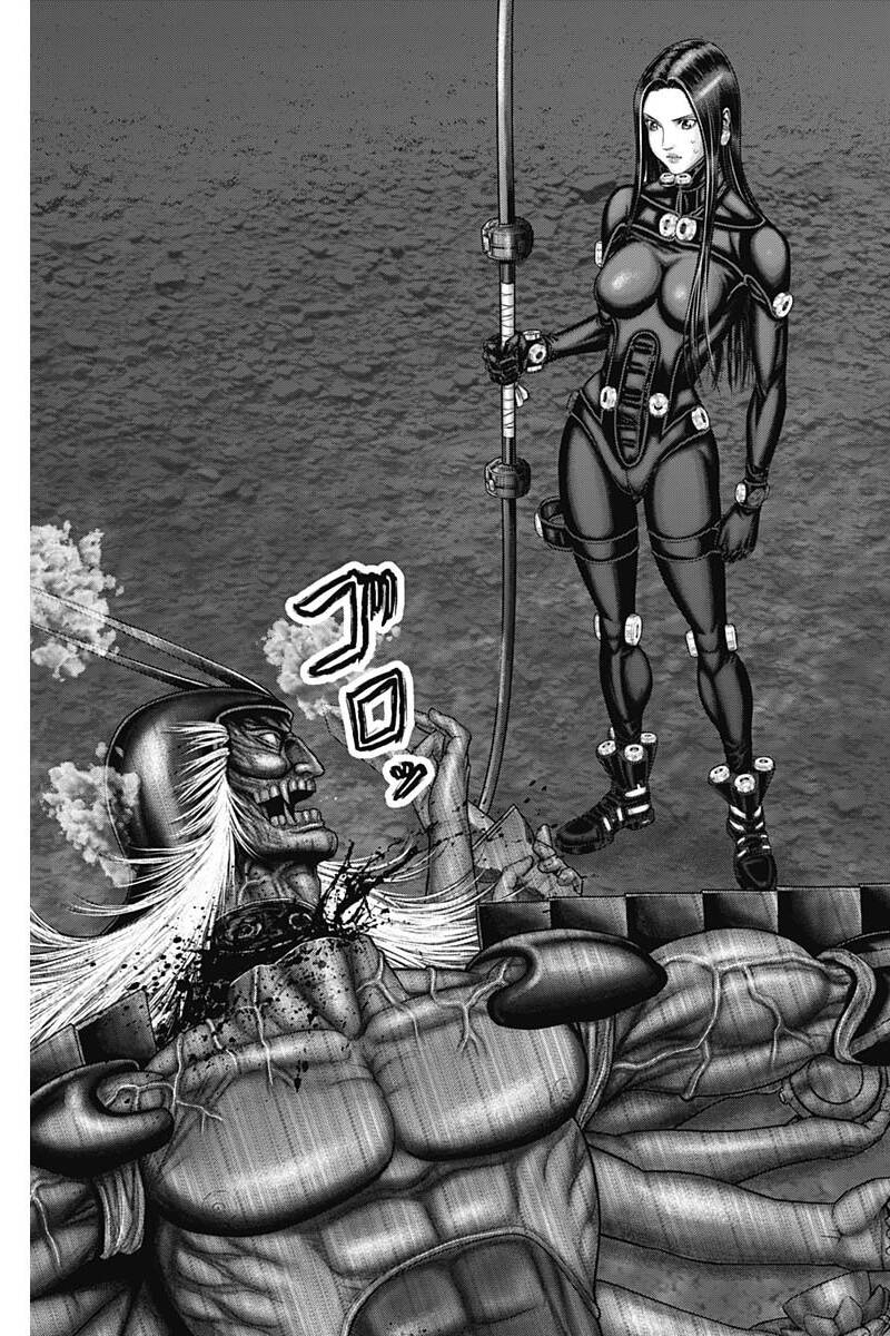 Gantz Edo Chương 44 Ảnh 16