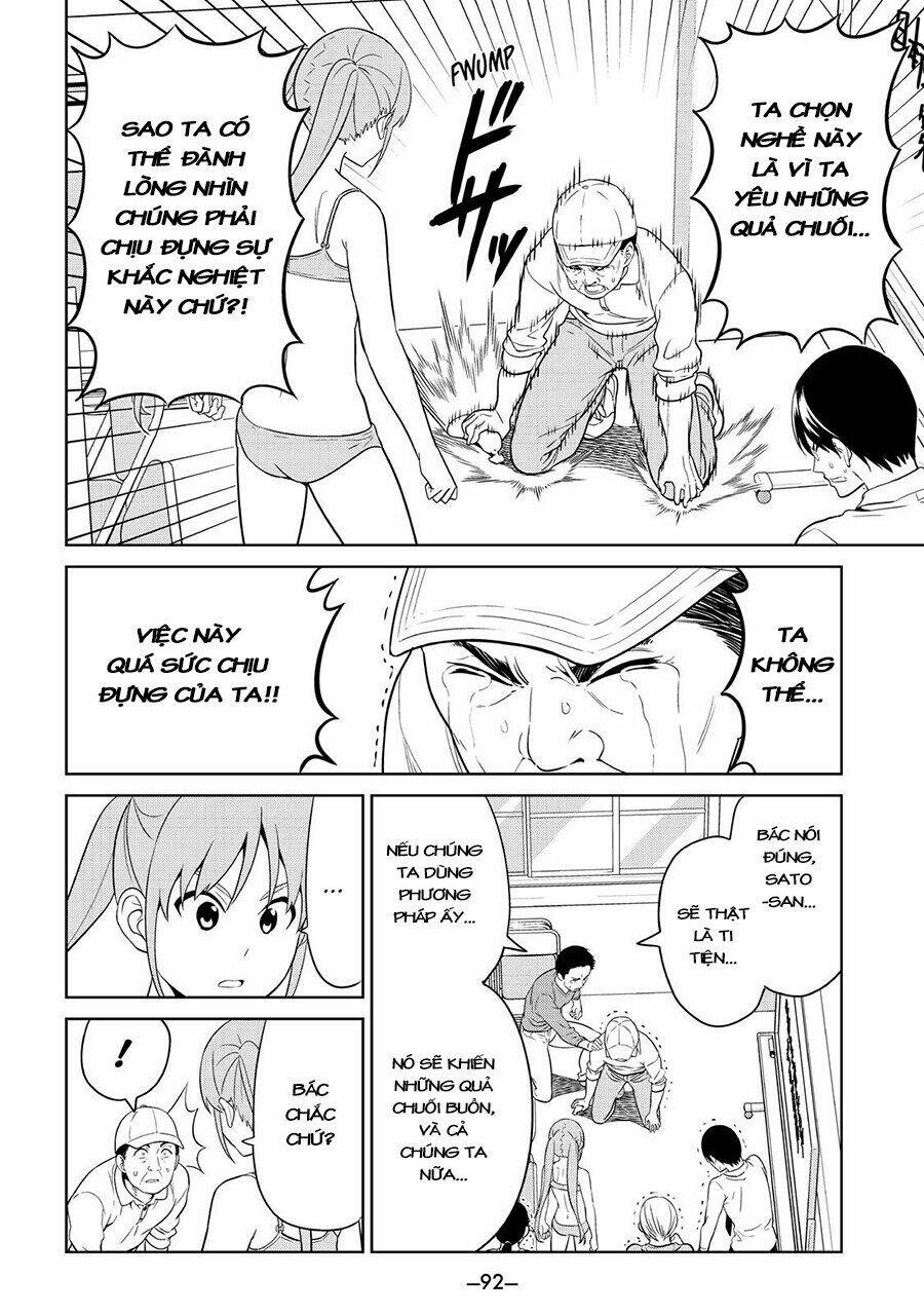 Aho Girl Chương 123 Ảnh 14