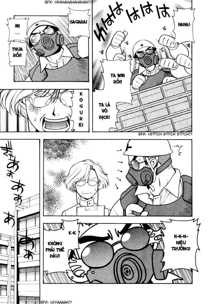 Full Metal Panic! Chương 6 Ảnh 8
