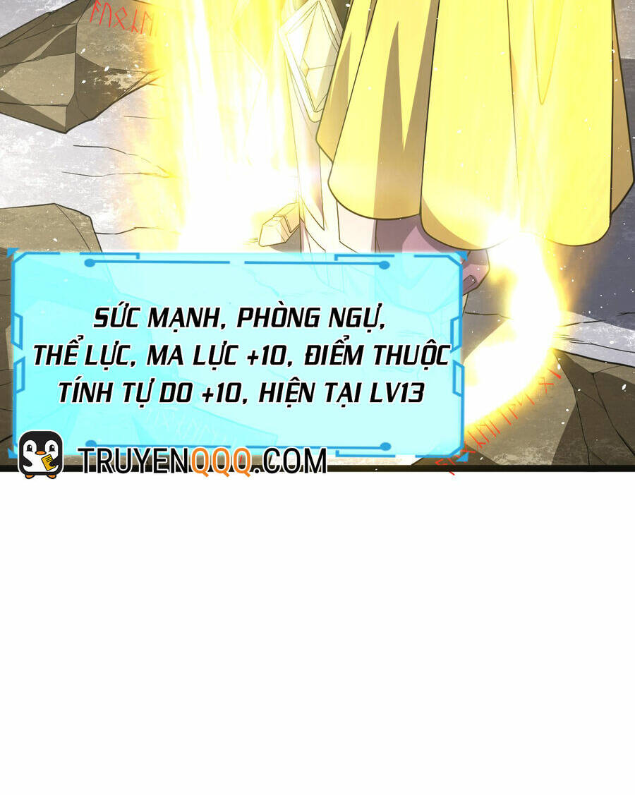 Thử Nghiệm Nghìn Năm Cuối Cùng Trò Chơi Cũng Bắt Đầu Chương 19 Ảnh 22