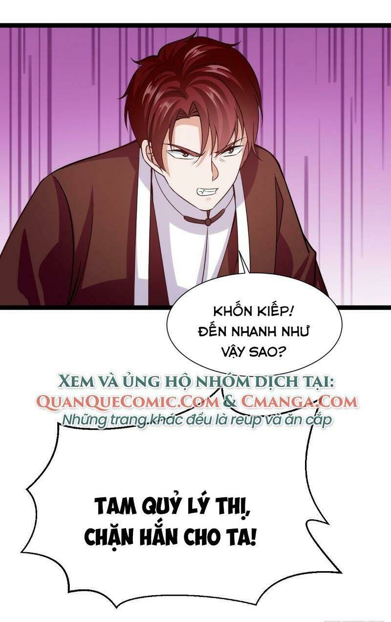 Vú Em Của Tiên Ma Chương 36 Ảnh 26
