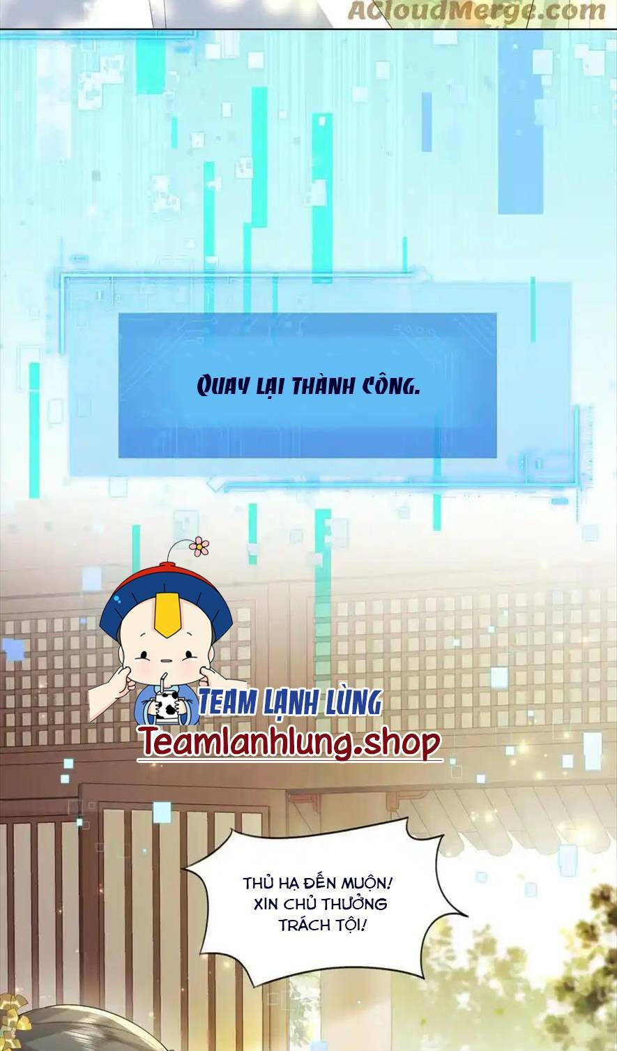 Nương Nương Mỗi Ngày Đều Trốn Thị Tẩm Chương 12 Ảnh 36